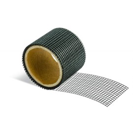 Ideaworks Window & Door Screen Repair, Black