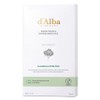 Dalba White Truffle Double Mask Pack, 4 packs, 1 pack / 달바 화이트 트러플 더블 마스크팩, 4개입, 1개