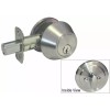 House Guard Hardware Satin Nickel door Handicap Friendly lever entry