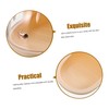 Gatuida Countertop Makeup Sponge Holder Portable Organizer with Lid for