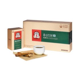 CheongKwanJang [Jeongmol] Red Ginseng Extract (30-day supply) 40ml*30 packets