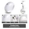 VAVOFO LED Night Light with Auto Sensor, 4 Pack, 2800K