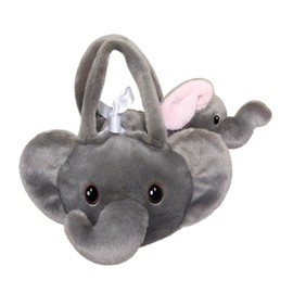 Aurora World Eco Fancy Pals Elephant Plush Toy