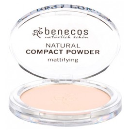Benecos Compact Powder 9g