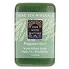 One With Nature Peppermint Dead Sea Mineral Soap, 7 Ounce