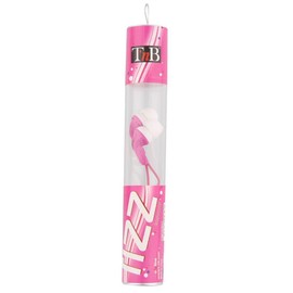 T'nB Fizz CSFizzFU Earphones 3.5 mm Stereo Jack Fuchsia