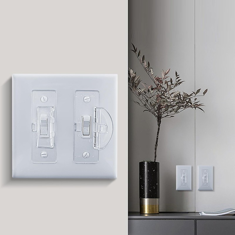 Roxiuc Switch Cover-Light Switch Cover-Light Switch Cover Guard-Light Switch Guard-Light