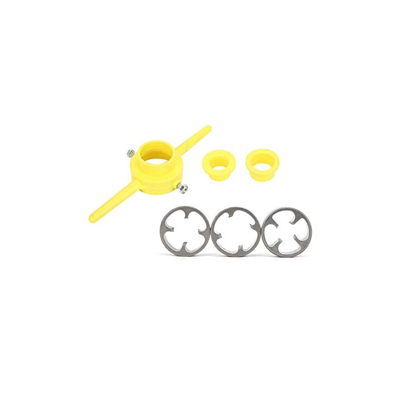 PVC Thread Maker Tool, FVC, Thread Cutter Tap and Die