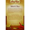 Yogi Tea Organic Men's Tea 17 Teabags by Yogi Tea