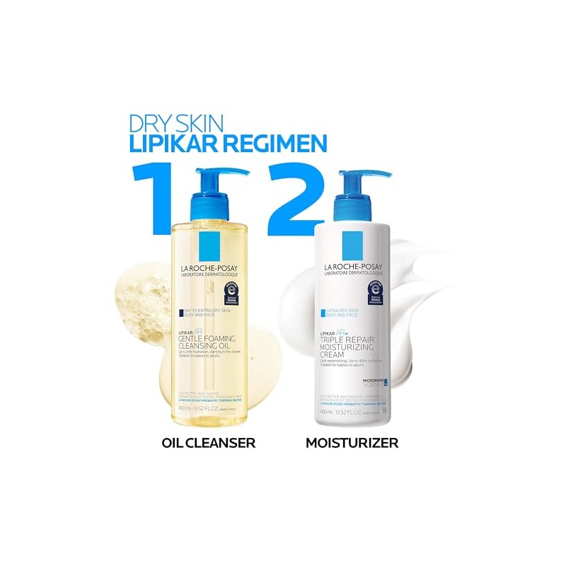 La Roche Posay Lipikar baume ap (+)