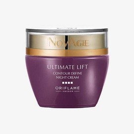 Nov Age Oriflame NOVAGE Ultimate Lift Contour Define Night Cream