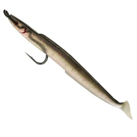 Tsunami Holographic 8" Unweighted Swim Eels - HRSE6-2-3