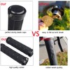 Bike Handlebar Grips Rubber Comfortable Bicycle Handle Grip for MTB/BMX