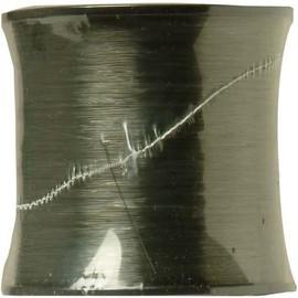 IZOR LINE 12# Platinum Green Fishing Spool