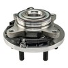 PHILTOP 515157 x1 Front Wheel Bearing Hub Assembly Compatible with