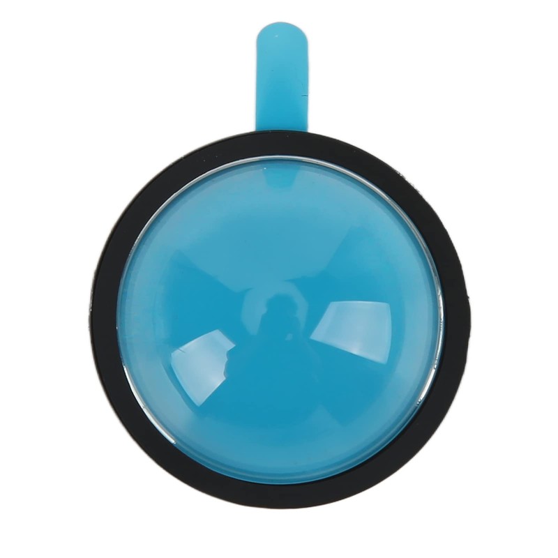Yunseity Camera Lens Protector for Ricoh SC2/S/V Action Cameras, PC