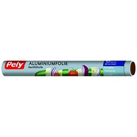pely 5189 10m Aluminium Foil Refill Roll