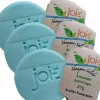 Pastillas Shampoo Solido Anti Caspa Aceites Esenciales