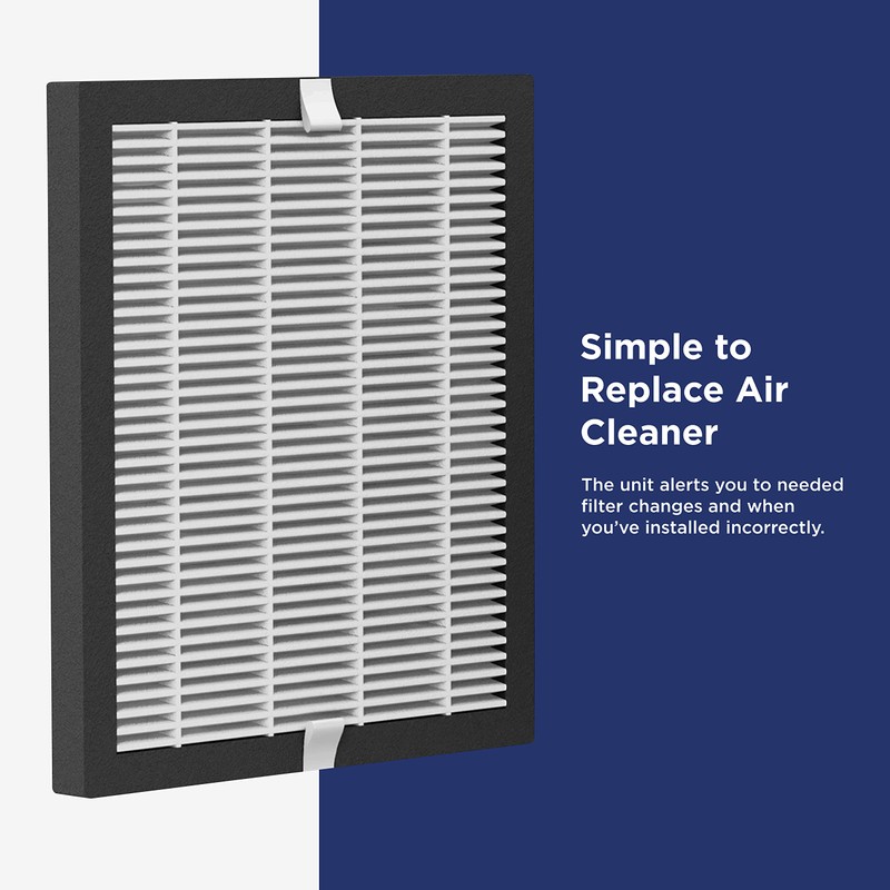 Westinghouse Air Purifier True HEPA Filter Replacement Compatible with 1804