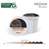 Tully’s Coffee Hawaiian Blend K-Cups – Medium Roast, Smooth and