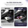 LUWU Compatible with K ia EV6 2021-2024 2025 Centre Console