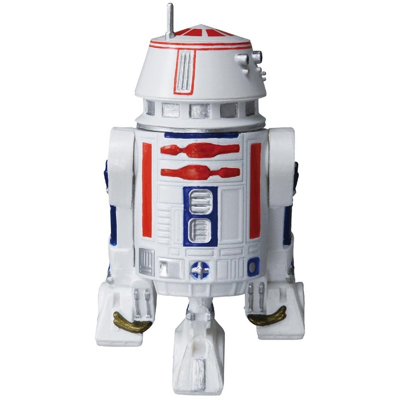 Metacole Star Wars #02 R5-D4
