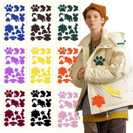 Down Jacket, Repair Fabric, Nylon Repair Sheet, Tent Repair Sheet, Clothes Repair, Tear Clothes, Just Stick, Seal Type, Repair Patch, Down Coat, Jacket, Raincoat, Sleeping Bag, Rain Umbrella,