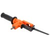 Oumefar Multifunctional Reciprocating Saw Adapter for Electric Drill - Orange,
