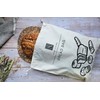 Bread Bag Plastic Lined Size 44x35 cm | 2 Pack
