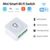 Naigebrol WiFi MINI Smart Light Switch DIY Home Automation Compatible