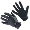Woof Wear Event Riding Glove - Black, Size 7.5