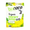Barnana Organic Chewy Banana Bites, Original, 3.5 Ounce (Pack of
