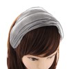 axy HRM2 Wide Headband in Fashion Design Headband Vintage Hair
