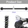 tchrules Universal Tricep Rope Pull Down - 28 Inch Heavy