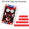 LAOMAO LAOMAO DC-DC Step Up Boost Converter 10-32V bis 12-35V