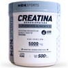 MDN SPORTS Creatina Monohidratada 100% | Pura 500g | 100