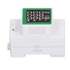 Digital Energy Meter Single Phase Tester Electricity Usage Monitor AC