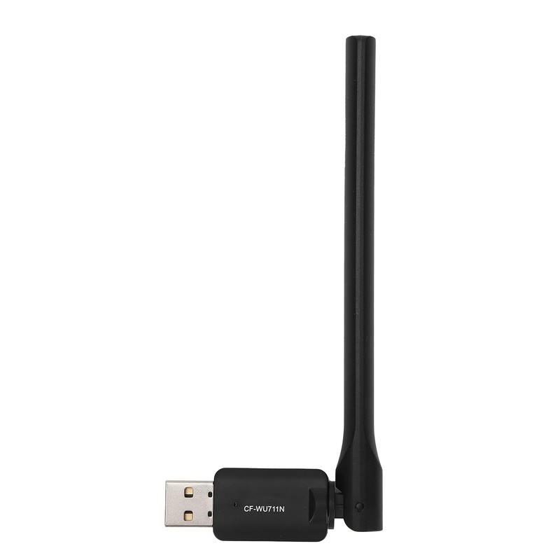 WiFi Adapter 150Mbps 2.4GHz USB Wireless Network Card for Data