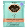 Hask Monoi Coconut Oil Nourishing Deep Conditioning Treatment Packet, 1.75