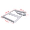 Foldable Desktop Laptop Stand Fast Heat Dissipation Laptop Stand Holder