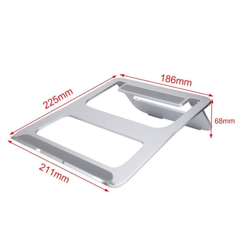 Foldable Desktop Laptop Stand Fast Heat Dissipation Laptop Stand Holder