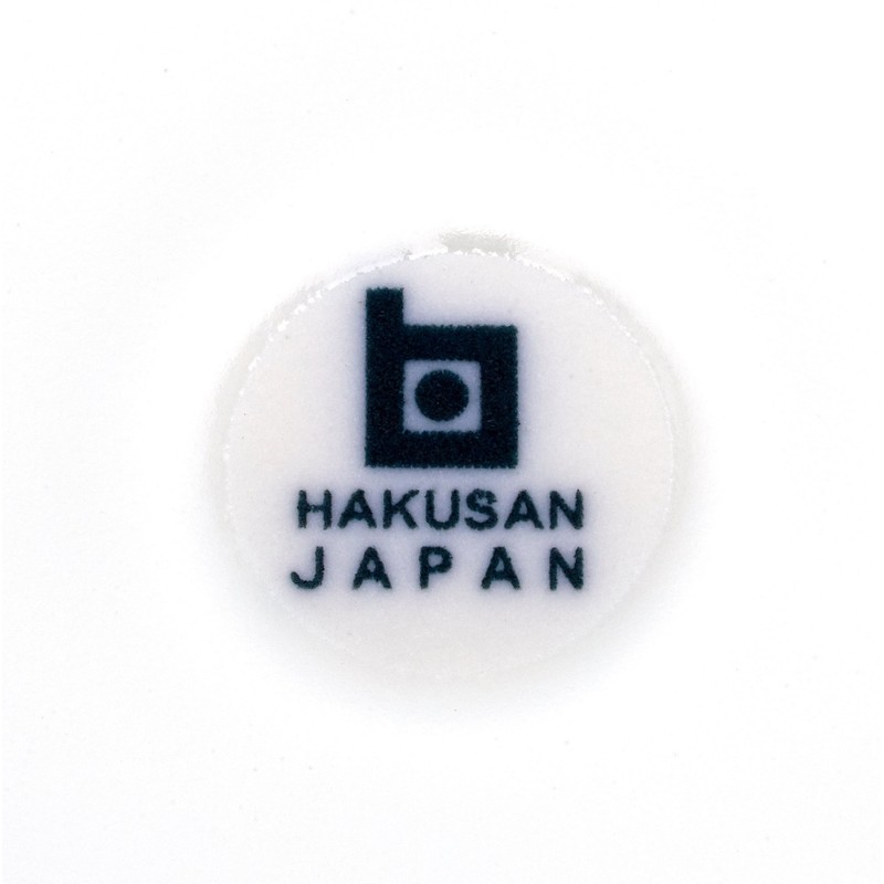 Hakusan Toki ama-529811 S-Shaped Soup Bowl 15.9 fl oz (450