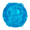 Fancy Pets Juguete Pelota Flexible para Perros GDE con Sonido