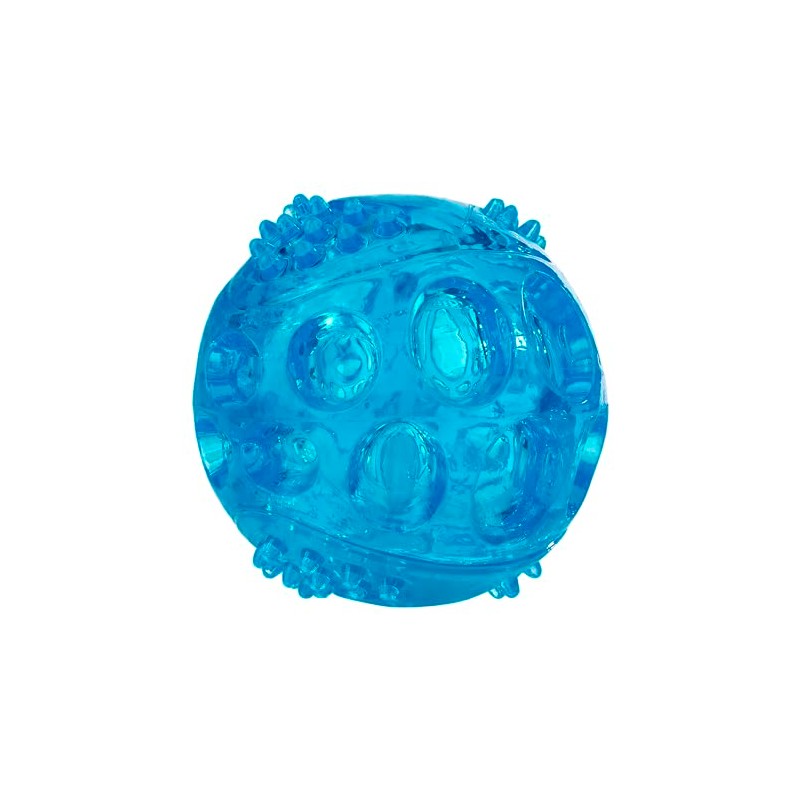 Fancy Pets Juguete Pelota Flexible para Perros GDE con Sonido