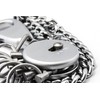 Troika Patent Chain – KR10-60/MA – keyring with chain –