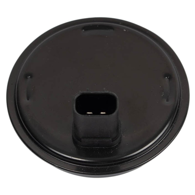 TRQ Rear ABS Wheel Speed Sensor Set Compatible with 2002-2003