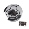 2 Inch Stainless Steel Boat Round Deck Hatch Flush Pull
