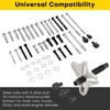 Acymner 46PCS Harmonic Balancer Puller Set | Power Steering Pulley