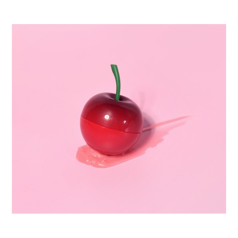 Pretty Skin Cherry Lip Balm 9g / 프리티스킨 체리 립밤