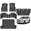 Naibeve Floor Mats for 2003-2009 Toyota 4Runner - All Weather